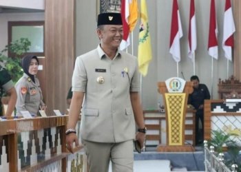 M. Noer Alsyarif Raih Nilai Administrasi Seleksi Sekkab Lampung Timur 2025