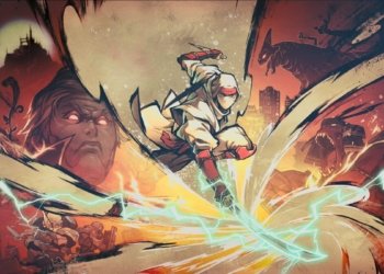 Shinobi Art of Vengeance