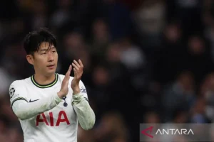 Son Heung-min Pecahkan Rekor Transfer MLS Saat Gabung LAFC
