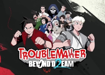 Troublemaker 2: Beyond Dream, steam, cobat system, modding, game lokal, kota urban