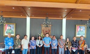 UIM Gelar Audiensi dengan Bupati Lampung Selatan, Siapkan Kejuaraan Marching Band dan Dies Natalis 2025