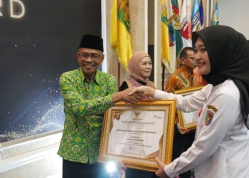 Paritrana Award Bukti Komitmen UMKo