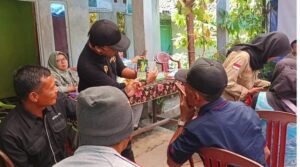 Unila Dampingi KTH Maju Jaya Pesawaran Tingkatkan Penilaian Kesehatan Hutan Rakyat