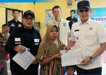 Bupati Egi Pratama Dorong Pemerataan Pembangunan di Kepulauan Rajabasa