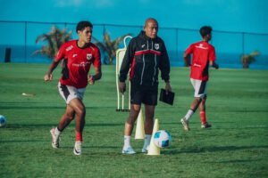 Nova Terus Matangkan Taktik Timnas U-17 Jelang Piala Dunia U-17