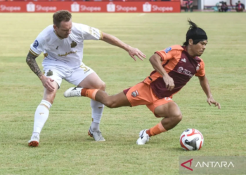 borneo fc vs bhayangkara fc