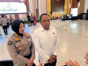 24 Ton Pupuk Subsidi dari Lampung Timur Diduga Diselundupkan di Bangka Belitung