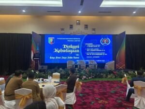 Lampung Didorong Percaya Diri di Panggung Budaya Dunia