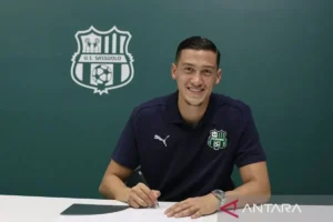 Ini Profil Sassuolo di Liga Italia, Klub Baru Kapten Timnas Indonesia Jay Idzes