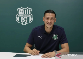 Ini Profil Sassuolo di Liga Italia, Klub Baru Kapten Timnas Indonesia Jay Idzes