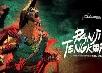 Film Panji Tengkorak. Falcon