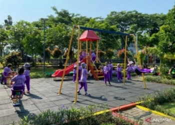 Kabupaten / Kota Layak Anak. Antara