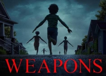 Poster film Weapons