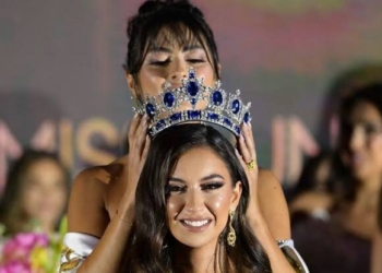 Melanie Shiraz. Simon Soong/Edgar Entertainment