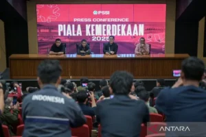 Timnas U-17 Indonesia Bermaterikan 30 Pemain pada Piala Kemerdekaan