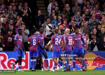 Crystal Palace v Fredrikstad - UEFA Conference League Play-off Round First Leg