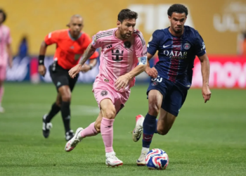 messi di inter miami