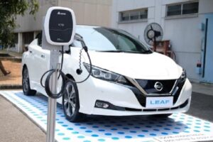 mobil listrik