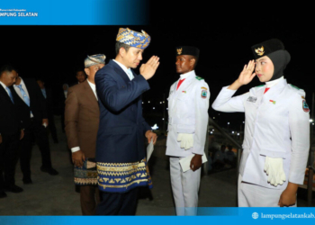 Pelepasan Paaskibraka