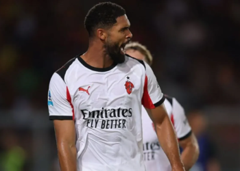 pemain AC Milan, Ruben Loftus-Cheek