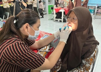 Pemeriksaan kesehatan