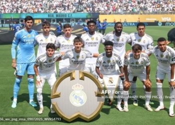 PSG and Real Madrid at the 2025 FIFA Club World Cup