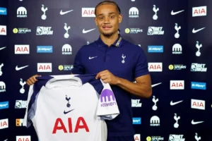 Tottenham Rekrut Xavi Simons dari RB Leipzig dengan Mahar 60 Juta Euro
