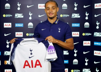 tottenham rekrut xavi simons