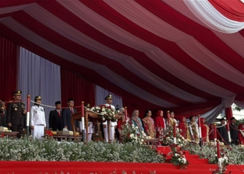 Peringatan Kemerdekaan Bukan Hanya Seremonial, Tapi Isi dengan Semangat Perjuangan