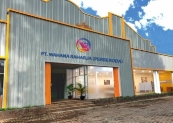 Kantor BUMD Wahana Raharja. // Dok Google