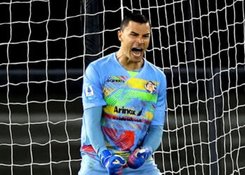 Emil Audero Batal Bela Timnas Indonesia Usai Cedera Otot Betis