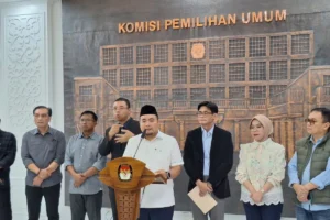 KPU Minta Maaf dan Batalkan Aturan Dokumen Syarat Capres-Cawapres