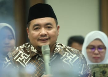 Ketua KPU Mochammad Afifuddin. DOK. KPU RI