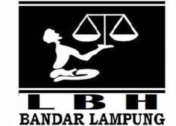 Lembaga Bantuan Hukum (LBH) Bandar Lampung. Dok