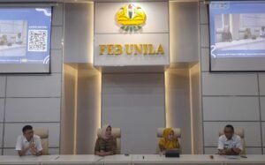 Kolaborasi Bersama Bangun Perekonomian Lampung