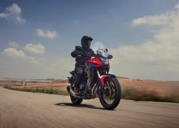 Motor Touring 500cc. Dok wahanahonda.com