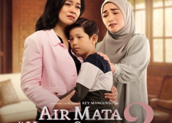 Air Mata Diujung Sajadah