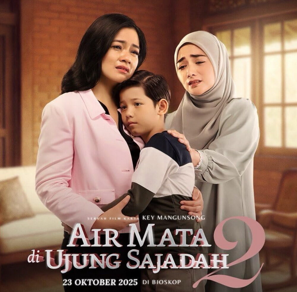 Air Mata Diujung Sajadah