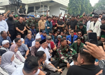 Gubernur Lampung Apresiasi Aksi Damai Mahasiswa