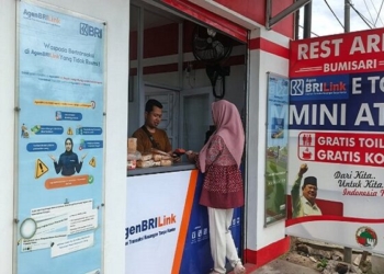 BRILink KDMP Bumisari, Bukti Komitmen BRI Region 5 dalam Menggerakkan Ekonomi Desa