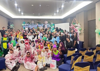 BATIQA Hotel Lampung Rayakan HUT ke-9 dengan Beragam Kegiatan