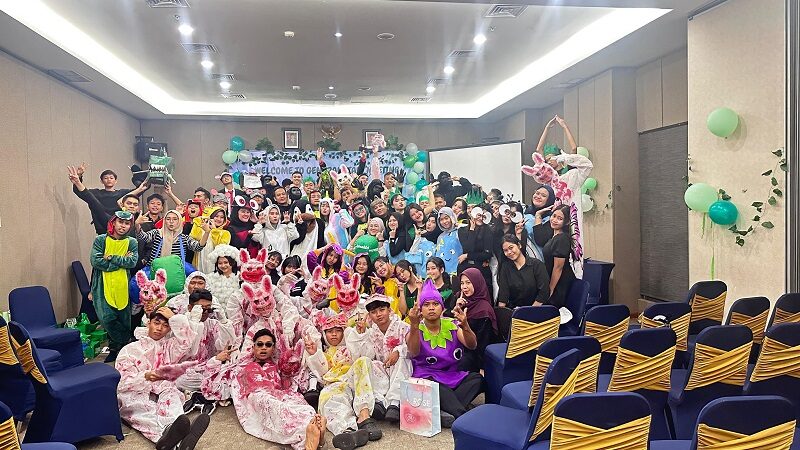 BATIQA Hotel Lampung Rayakan HUT ke-9 dengan Beragam Kegiatan