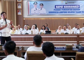 Bupati Canangkan Program Agroeduwisata untuk Wisata Lampung Selatan Maju