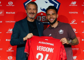 Ini Profil Lille, Klub Baru Pemain Timnas Indonesia Calvin Verdonk