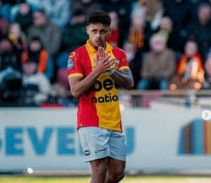 PSSI Coret Dean James dari Skuad Timnas Indonesia