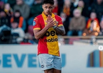 Go Ahead Eagles yang Diperkuat Dean James Kalah dari FCSB 0-1