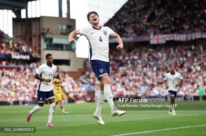 Menang atas Andorra 2-0, Inggris Belum Terkalahkan