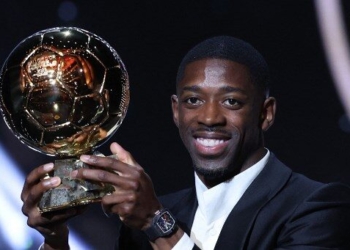 Ini Daftar Lengkap Pemenang dalam Anugerah Ballon d'Or 2025