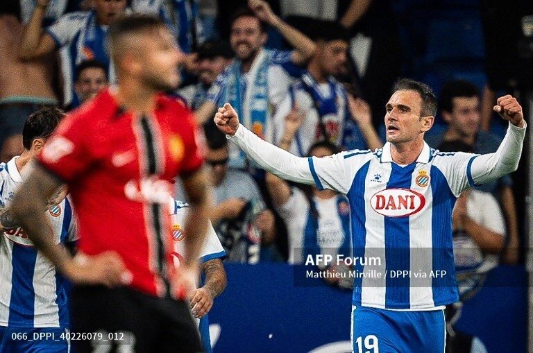 FOOTBALL - SPANISH CHAMP - ESPANYOL v MALLORCA