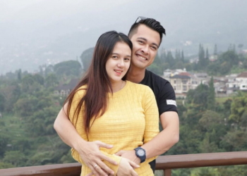 Eza Gionino dan Meiza Aulia Coritha